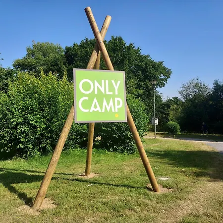 Campsite Onlycamp L'oree Des Boires Drain