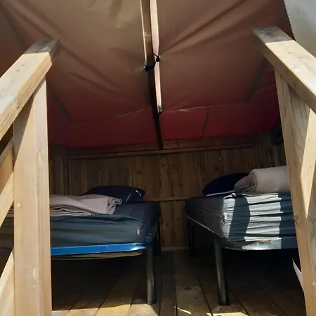 Campeggio Onlycamp L'orée Des Boires