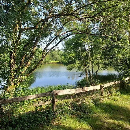 Onlycamp L'oree Des Boires Campsite *