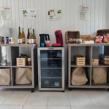 Onlycamp L'oree Des Boires Campsite *