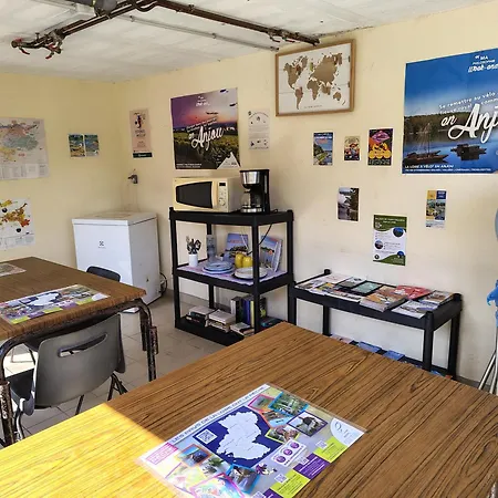 Onlycamp L'oree Des Boires Campsite Drain