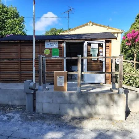 Onlycamp L'oree Des Boires Campsite