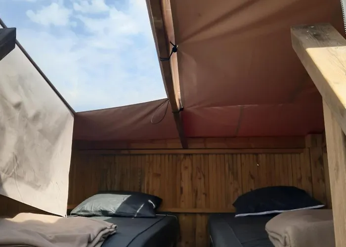 Onlycamp L'oree Des Boires Campsite *