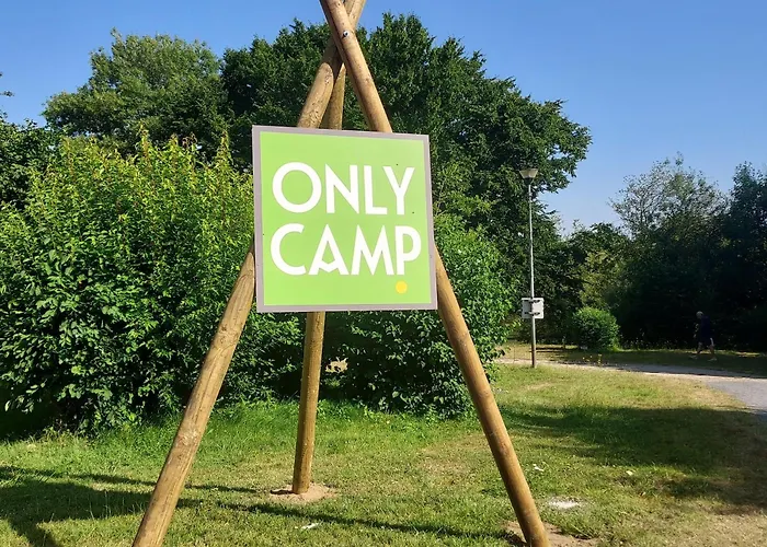 Campsite Onlycamp L'oree Des Boires Drain