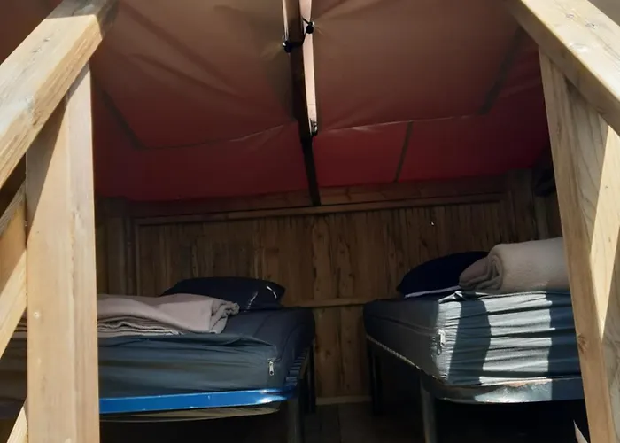 Campsite Onlycamp L'oree Des Boires