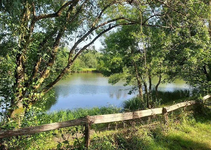 Onlycamp L'oree Des Boires Campsite *