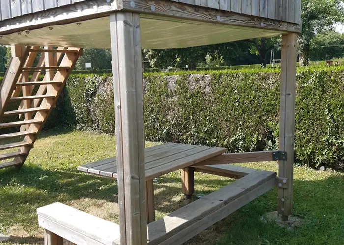 Campsite Onlycamp L'oree Des Boires *