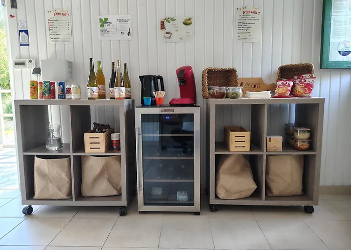 Onlycamp L'oree Des Boires Campsite *