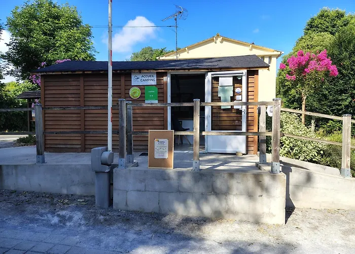 Onlycamp L'oree Des Boires Campsite